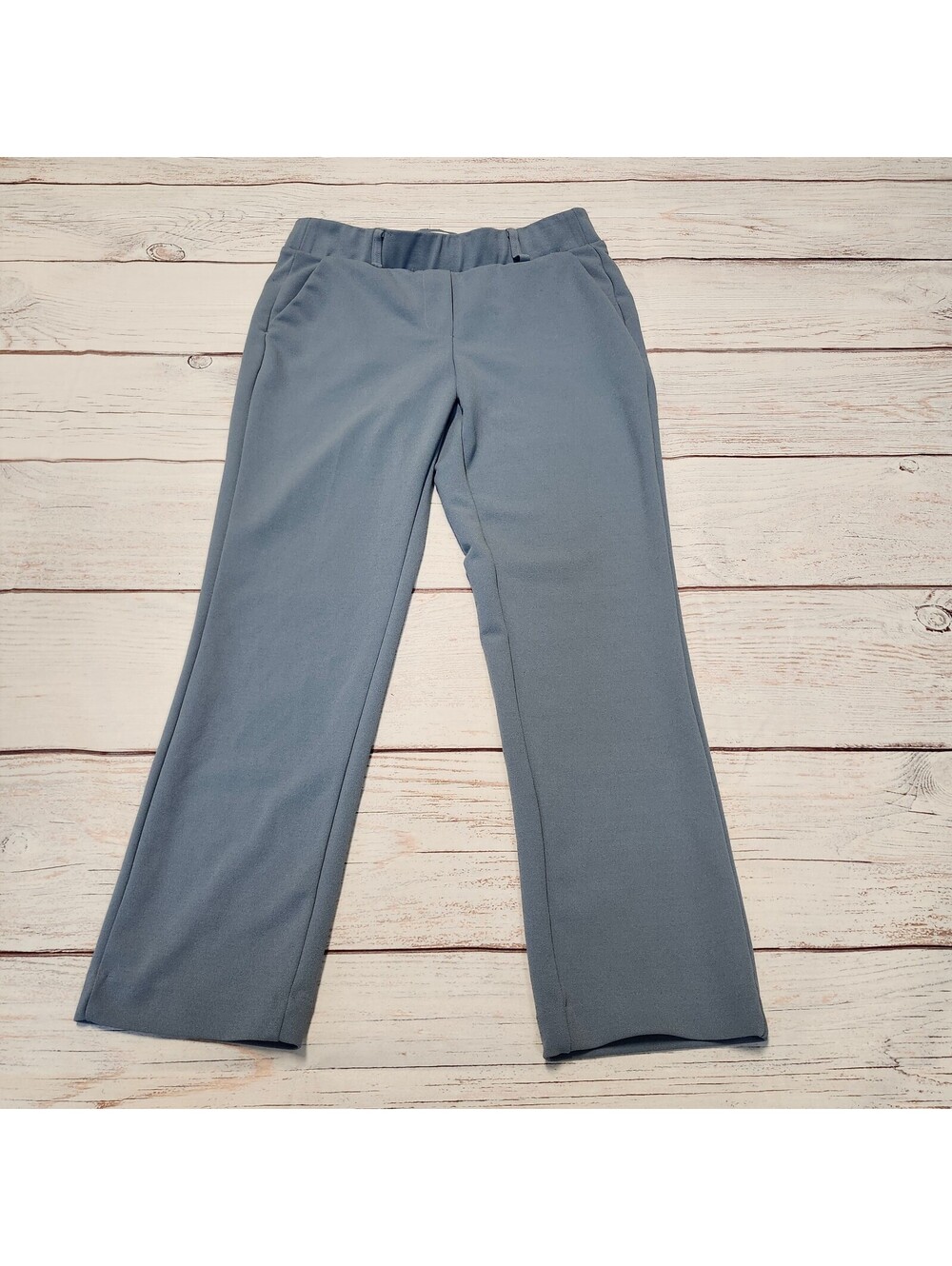 Jules & Leopold Women's Light Blue Dress Pants Size S/P